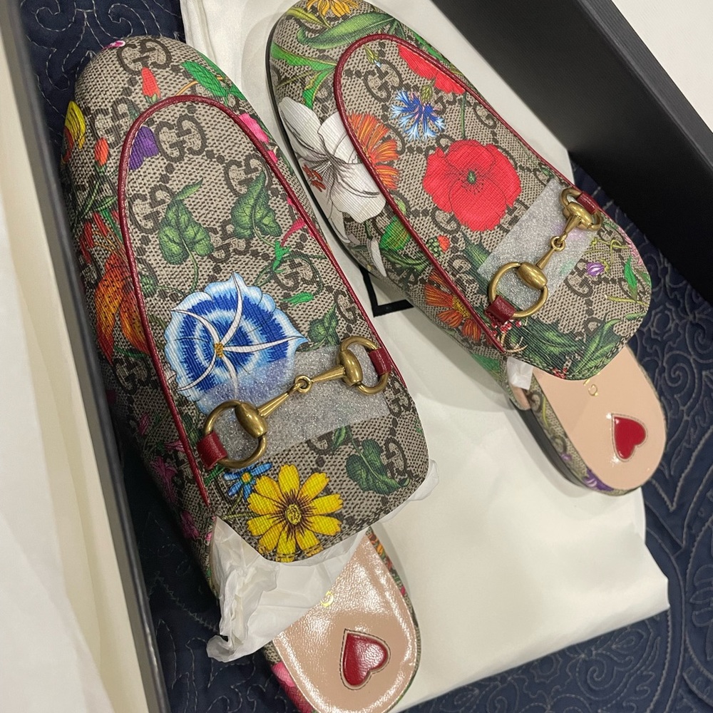 GUCCI mules size 37